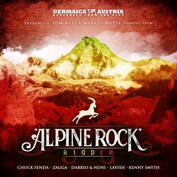 Markus Wutte feat. Tom Hype Alpine Rock Riddim - Instrumental