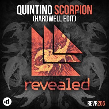 Quintino Scorpion - Hardwell Edit