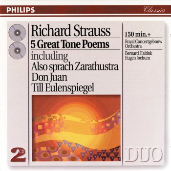 Richard Strauss, Royal Concertgebouw Orchestra & Bernard Haitink Also sprach Zarathustra, Op.30: Prelude (Sonnenaufgang)