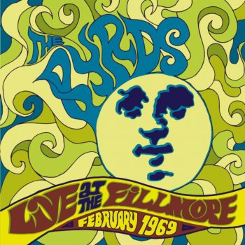 The Byrds Time Between - Live