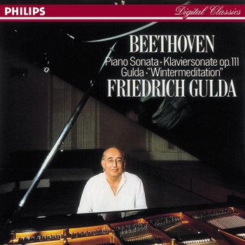 Friedrich Gulda Piano Sonata No. 32 in C Minor, Op. 111: I. Maestoso - Allegro con brio ed appassionato