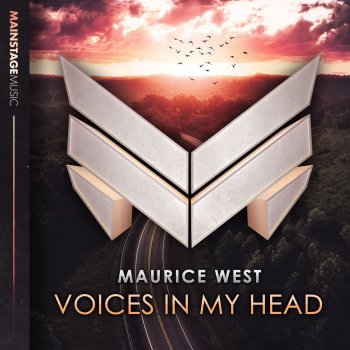 Maurice West Voices In My Head - Extended Mix