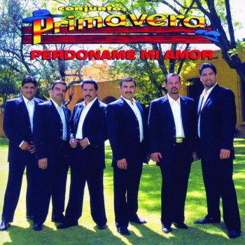 Conjunto Primavera Perdoname Mi Amor - Pop Version