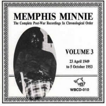 Memphis Minnie Tears On My Pillow