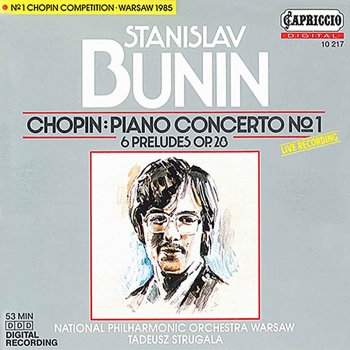 Frédéric Chopin feat. Stanislav Bunin 24 Preludes, Op. 28: Prelude No. 13 in F-Sharp Major, Op. 28, No. 13