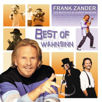 Frank Zander Zanders Hammer - Radio Version