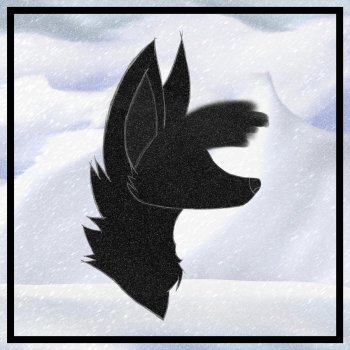 Blackbird Snow Flakes