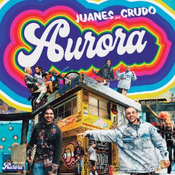 Juanes feat. Crudo Aurora