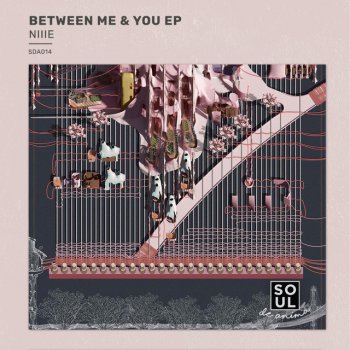 NIIIE Between Me & You (Extended Mix)