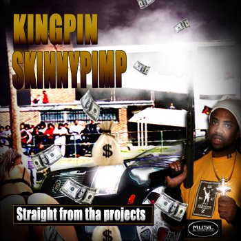 Kingpin Skinny Pimp Yung Blac (Shit 4 Free)