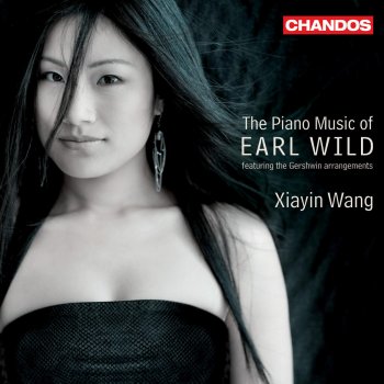 Xiayin Wang 7 Virtuoso Etudes after Gershwin: No. 6. Fascinating Rhythm