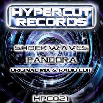 Shock Waves Pandora - Radio Edit