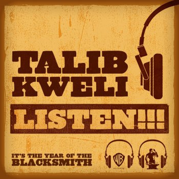 Talib Kweli Listen!!! - Radio Edit