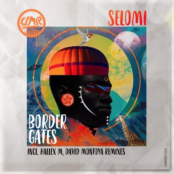 Selomi feat. Hallex M Border Gates - Hallex M Remix