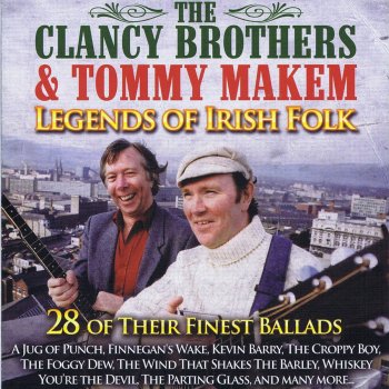 Tommy Makem & Clancy Brothers The Croppy Boy