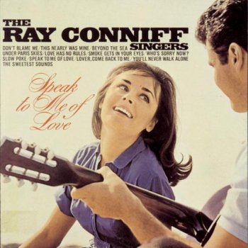 Ray Conniff Under Paris Skies