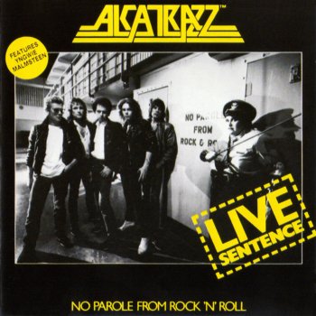 Alcatrazz Coming Bach (Live)