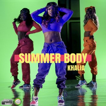 Khalia Summer Body