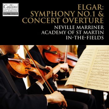 Edward Elgar, Sir Neville Marriner & Academy of St. Martin in the Fields Symphony No. 1 in A Flat Major, Op.55: IV. Lento - Adagio