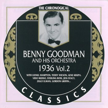 Benny Goodman and His Orchestra Vibraphone Blues