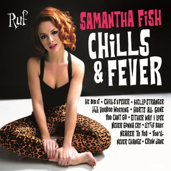 Samantha Fish You Can't Go