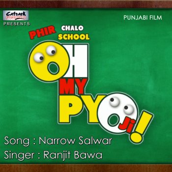 Ranjit Bawa Narrow Salwar (From "Oh My Piyo Ji")