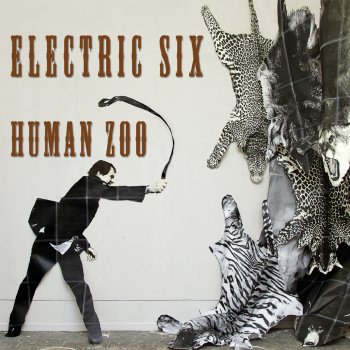 Electric Six Alone With Your Body