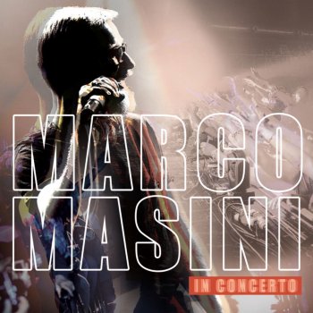 Marco Masini A Cosa Pensi - Live