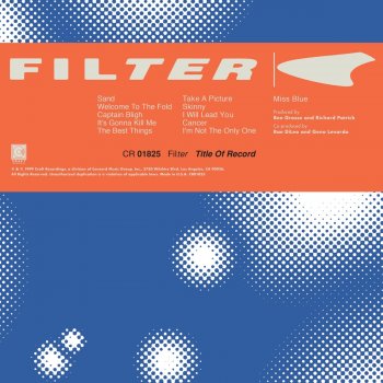 Filter & The Crystal Method (Can't You) Trip Like I Do