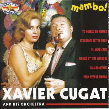 Xavier Cugat and His Orchestra Society Mambo