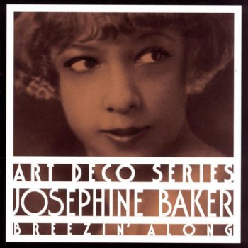 Joséphine Baker Blue Skies