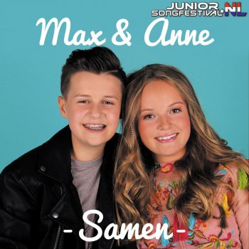 MAX & ANNE Samen