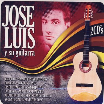 José Luís Señorita Luna