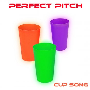 Perfect Pitch Cup Song - Instrumental Toy 130 Bpm
