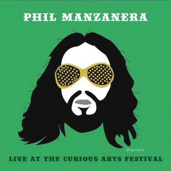 Phil Manzanera Magdalena (Live)