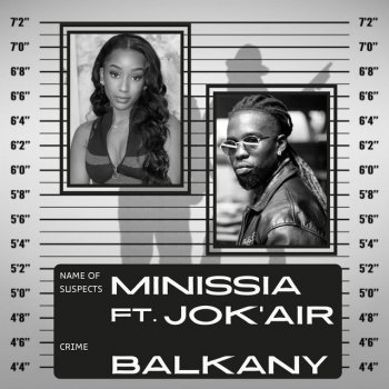 Minissia feat. Jok'air Balkany