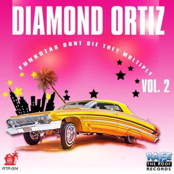Diamond Ortiz I've Got a Thing 4 U