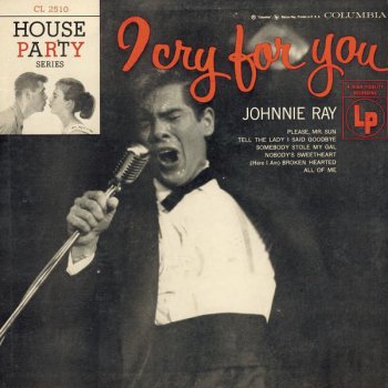 Johnnie Ray feat. The Four Lads Here Am I - Broken Hearted