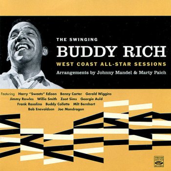 Buddy Rich Let's Fall in Love
