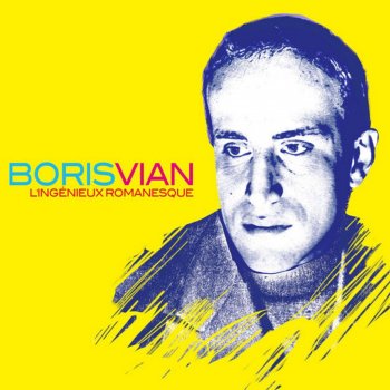 Boris Vian Barcelone