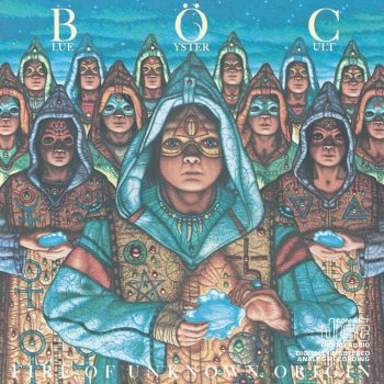 Blue Öyster Cult Don't Turn Your Back