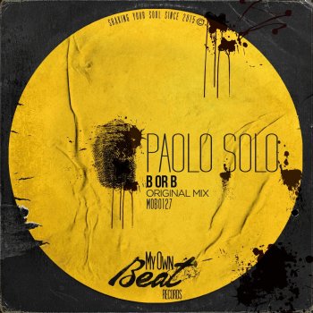 Paolo Solo B or B