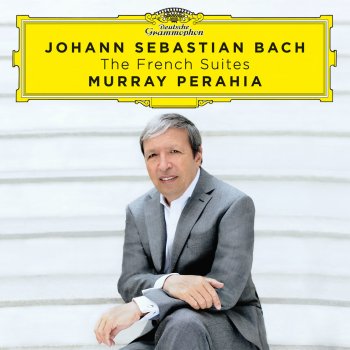 Murray Perahia French Suite No. 1 in D Minor, BWV 812: IV. Menuets I-II