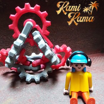 Kami Kama feat. Big Mama Laboratorio Nuevo Dia