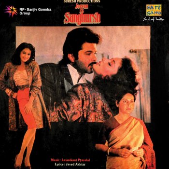 Kavita Krishnamurthy feat. Amit Kumar Husn Ki Malika Main