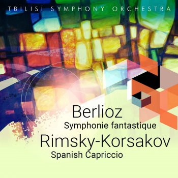 Tbilisi Symphony Orchestra Spanish Capriccio, Op. 34: 2. Variazioni