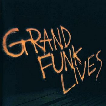 Grand Funk Railroad Greed of Man