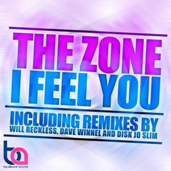 Disk Jo Slim feat. The Zone I Feel You - Disk Jo Slim Remix