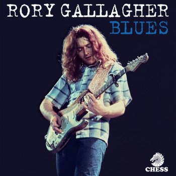 Rory Gallagher Prison Blues (Blueprint Session / 1973)