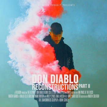 Dua Lipa feat. DaBaby Levitating - Don Diablo Remix